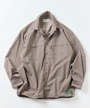 Foxfire × FREAK'S STORE 別注 フィッシングポケット ロングスリーブ スピンドルシャツ