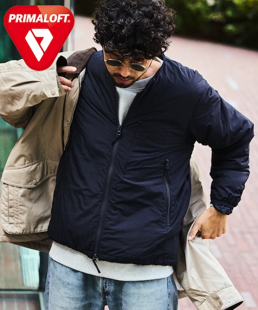 PRIMALOFT LINER JACKET