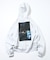 Jiro Konami ZIP HOODIE for wonen