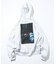 Jiro Konami ZIP HOODIE for wonen