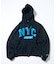 Jiro Konami ZIP HOODIE for wonen
