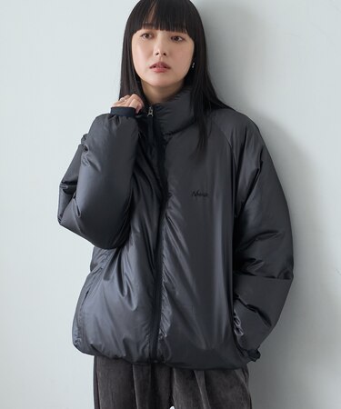別注 NEW DOWN STAND JACKET RIPSTOP