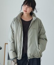 別注 NEW DOWN STAND JACKET RIPSTOP