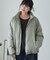 別注 NEW DOWN STAND JACKET RIPSTOP