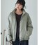 別注 NEW DOWN STAND JACKET RIPSTOP