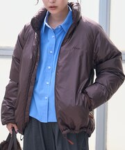別注 NEW DOWN STAND JACKET RIPSTOP