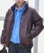 別注 NEW DOWN STAND JACKET RIPSTOP