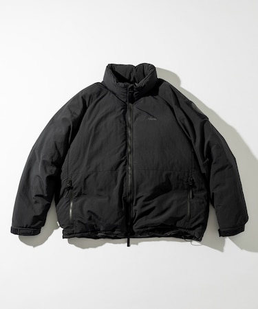 NANGA × FREAK'S STORE 別注 スタンド ダウンジャケット