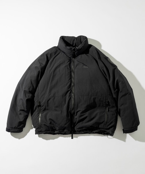 NANGA × FREAK'S STORE 別注 スタンド ダウンジャケット