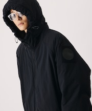 NANGA × FREAK'S STORE 別注 フーディー ダウンジャケット