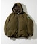 NANGA × FREAK'S STORE 別注 フーディー ダウンジャケット