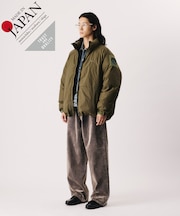 NANGA × FREAK'S STORE 別注 日本製 スタンド ダウンジャケット