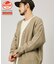 RED KAP × FREAK'S STORE 別注 ガーター編み ソリッド バルキーカーディガン