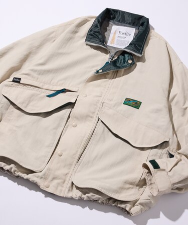 Foxfire × FREAK'S STORE 別注 New Destination JKT