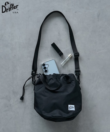 別注 DRAWSTRING POUCH