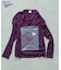 別注 Light Panel Rib Crew Long Sleeve Tee