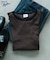 別注 Panel Rib LongSleeve T-shirt