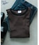 別注 Panel Rib LongSleeve T-shirt