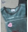 別注 Panel Rib LongSleeve T-shirt