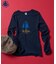 別注 プリントロングスリーブTシャツ