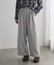 ベアダンボール タックパンツ