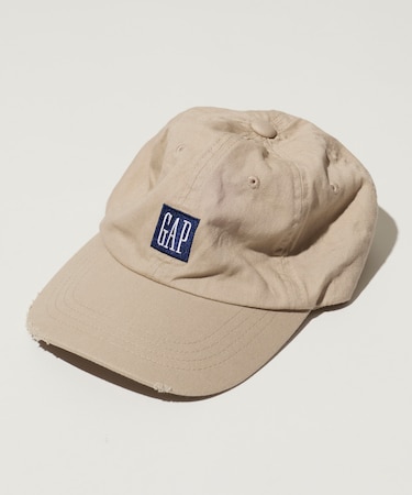 【9月17日12:00販売開始】GAP × FREAK'S STORE LOGO CAP