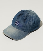 【9月17日12:00販売開始】GAP × FREAK'S STORE LOGO CAP