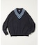 【9月17日12:00販売開始】GAP × FREAK'S STORE SCHOOL CRICKET SWEATER