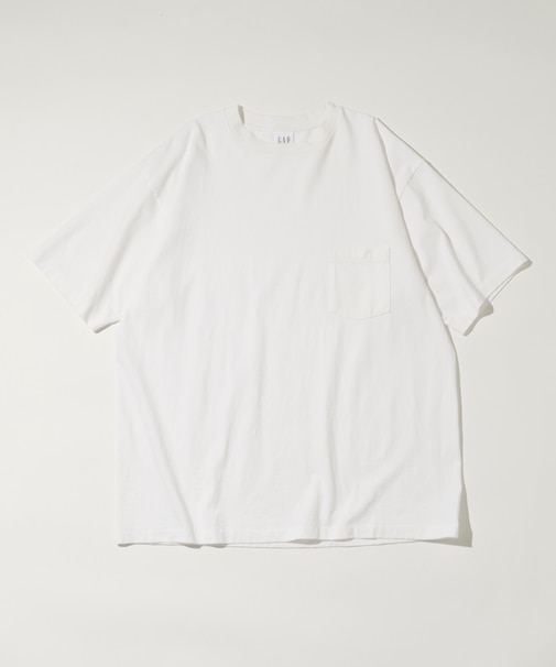 【9月17日12:00販売開始】GAP × FREAK'S STORE POCKET TEE