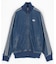 FIREBIRD ADICOLOR DENIM TRACK TOP  - Medium Vintage Denim