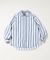 【9月17日12:00販売開始】GAP × FREAK'S STORE STRIPE SHIRTS