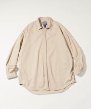 【9月17日12:00販売開始】GAP × FREAK'S STORE KHAKI TWILL SHIRTS