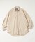 【9月17日12:00販売開始】GAP × FREAK'S STORE KHAKI TWILL SHIRTS