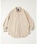 【9月17日12:00販売開始】GAP × FREAK'S STORE KHAKI TWILL SHIRTS