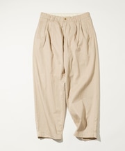 【9月17日12:00販売開始】GAP × FREAK'S STORE CHINO TROUSERS