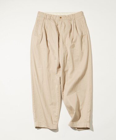 【9月17日12:00販売開始】GAP × FREAK'S STORE CHINO TROUSERS