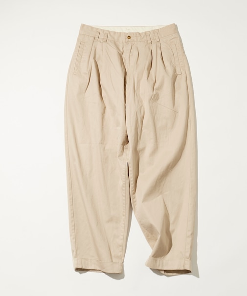 【9月17日12:00販売開始】GAP × FREAK'S STORE CHINO TROUSERS