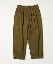 【9月17日12:00販売開始】GAP × FREAK'S STORE CHINO TROUSERS
