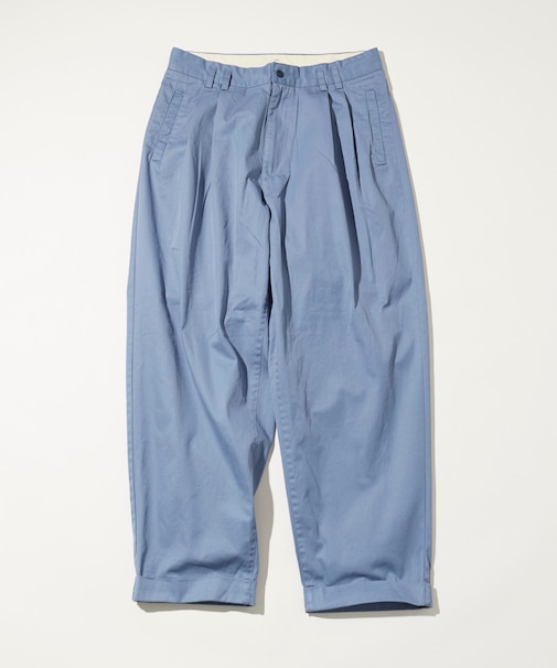 【9月17日12:00販売開始】GAP × FREAK'S STORE CHINO TROUSERS