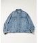 【9月17日12:00販売開始】GAP × FREAK'S STORE DENIM TRACKER JKT