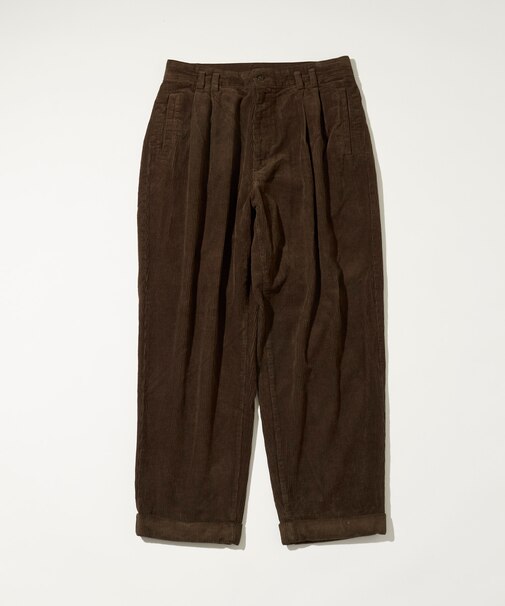 【9月17日12:00販売開始】GAP × FREAK'S STORE CORDUROY TROUSERS