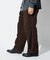 RED KAP × FREAK'S STORE 別注 SMU PT-38 SETUP 2TUCK CORDUROY WIDE PANTS