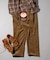 RED KAP × FREAK'S STORE 別注 SMU PT-38 SETUP 2TUCK CORDUROY WIDE PANTS