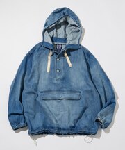 【9月17日12:00販売開始】GAP × FREAK'S STORE DENIM ANORAK