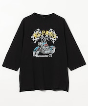 Rockraglan long sleeve T-shirt