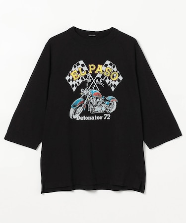Rockraglan long sleeve T-shirt