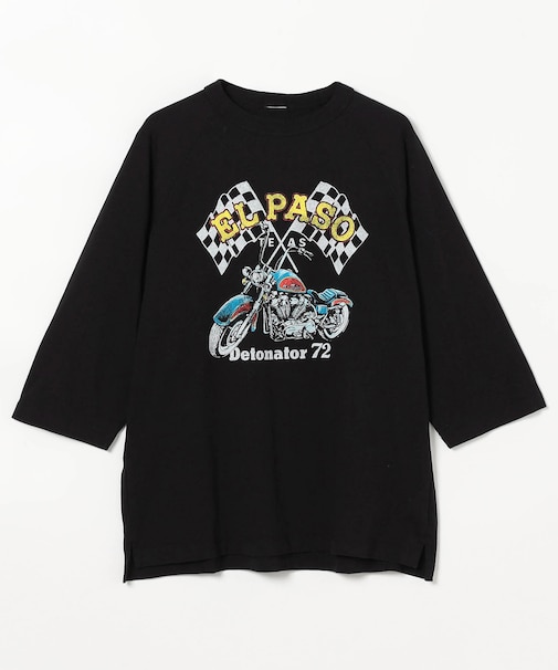 Rockraglan long sleeve T-shirt