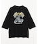 Rockraglan long sleeve T-shirt