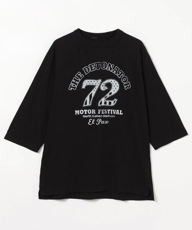 Rockraglan long sleeve T-shirt