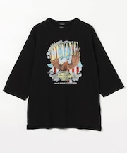 Rockraglan long sleeve T-shirt